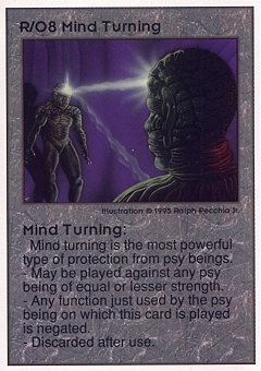 Mind Turning O8